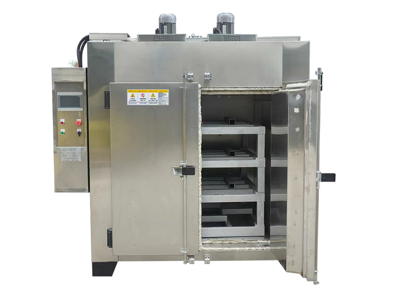 硅胶二次硫化固化专用烘箱