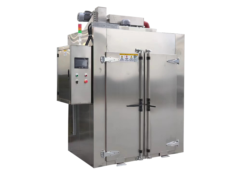 五金部件电镀烤漆专用烘箱