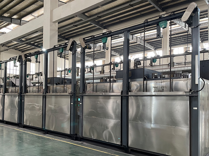 自动化配套烘箱